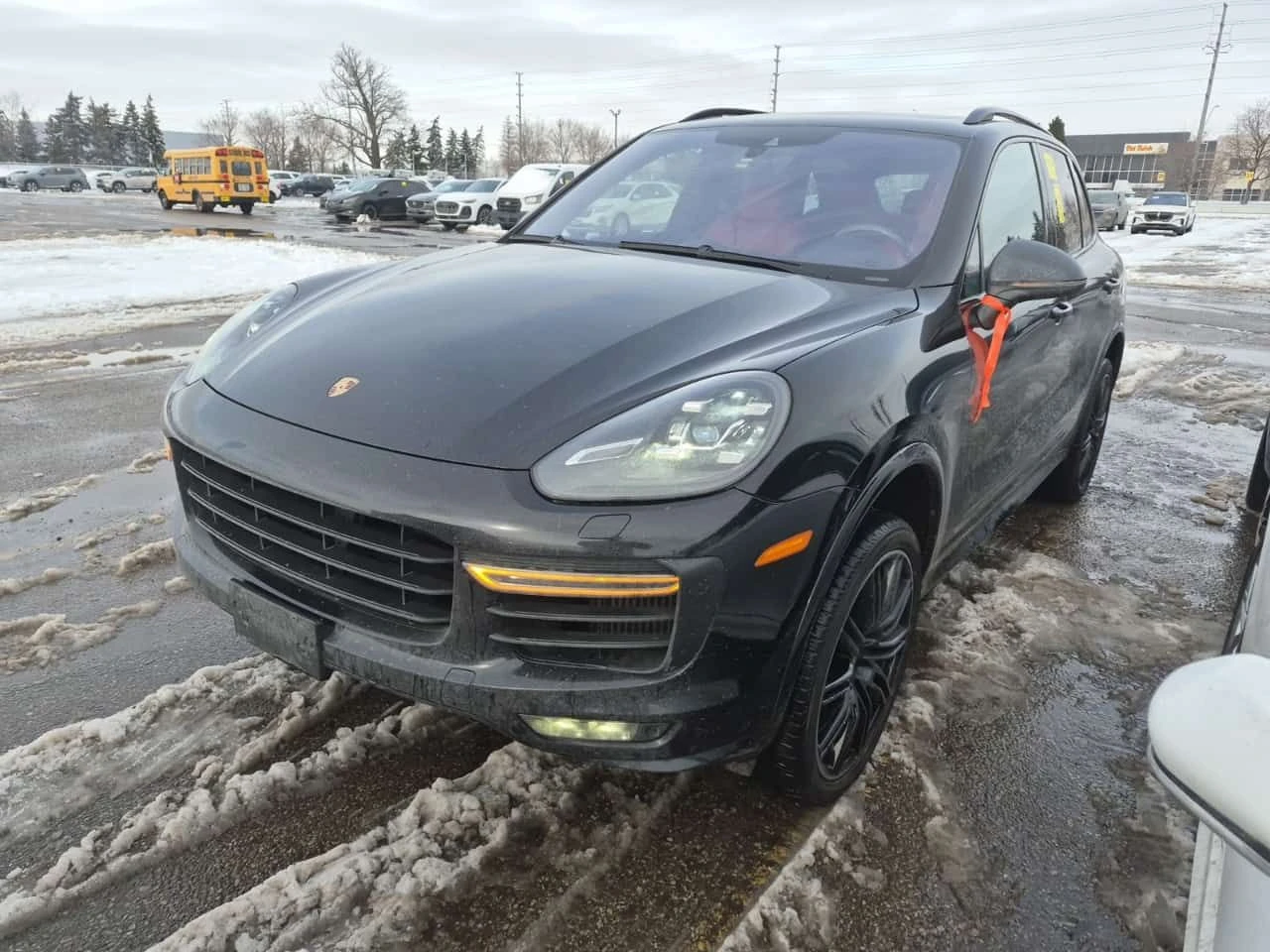 Porsche Cayenne * GTS * BOSE* TIPTRONIC S* �������* ����.* FULL*  | Mobile.bg � ����������� 1