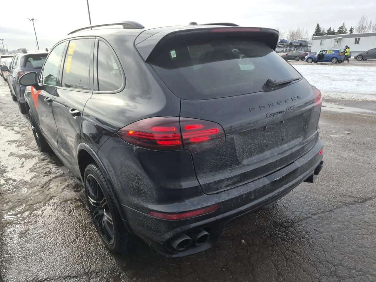 Porsche Cayenne * GTS * BOSE* TIPTRONIC S* ПОДГРЕВ* ОБДХ.* FULL*  - изображение 4