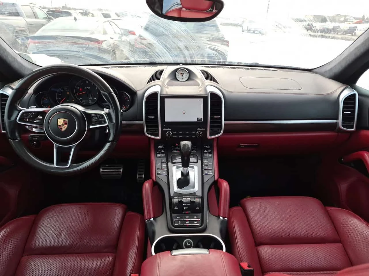 Porsche Cayenne * GTS * BOSE* TIPTRONIC S* �������* ����.* FULL*  | Mobile.bg � ����������� 11