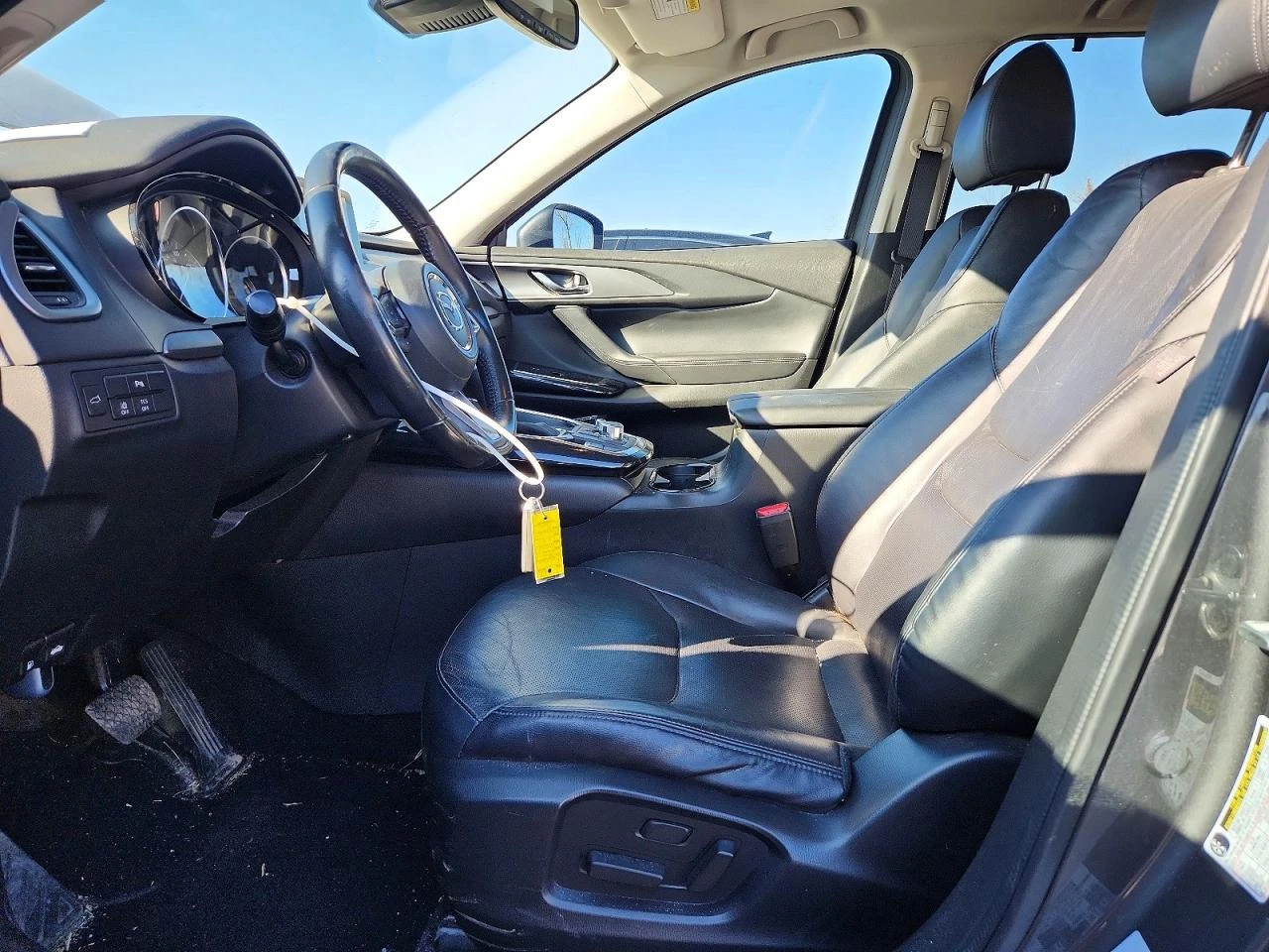 Mazda CX-9 2.5l Touring - изображение 7