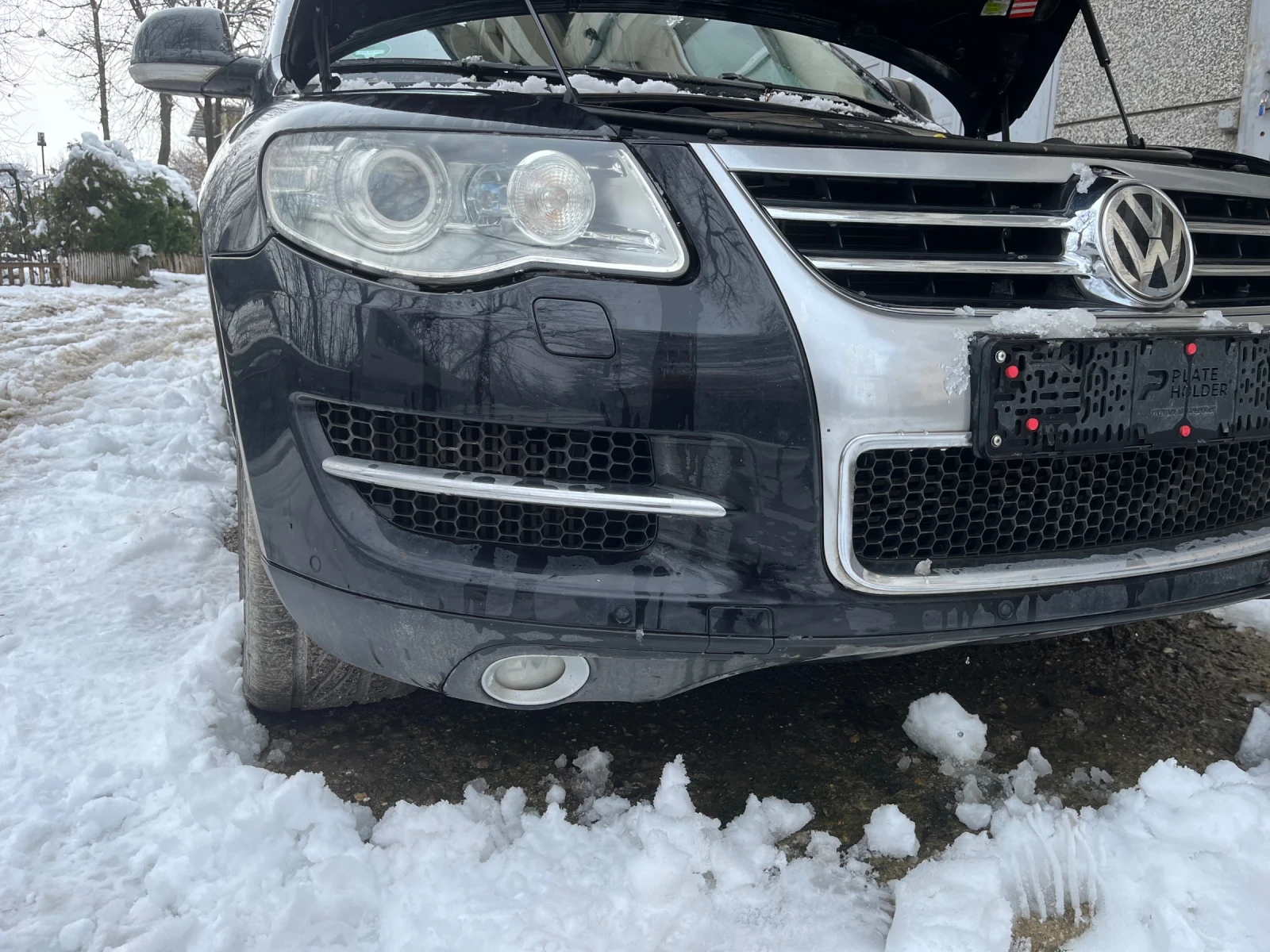 VW Touareg R line  | Mobile.bg � ����������� 3
