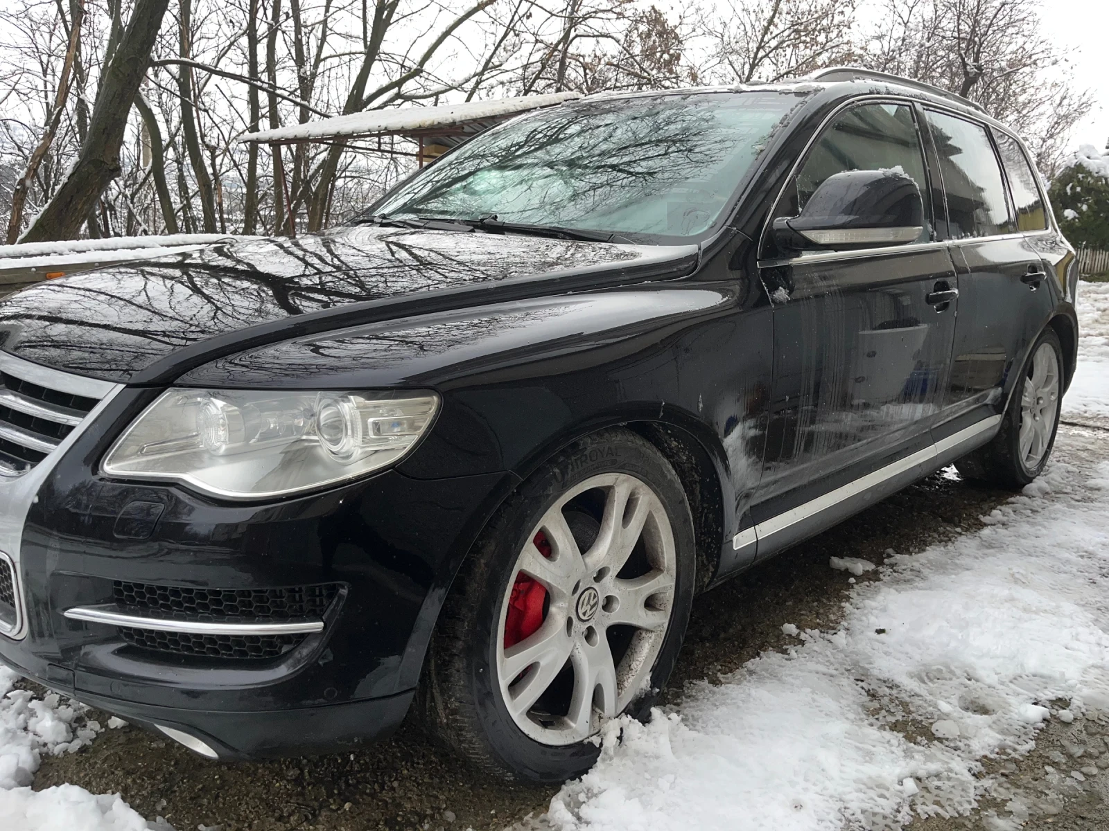 VW Touareg R line  | Mobile.bg � ����������� 2