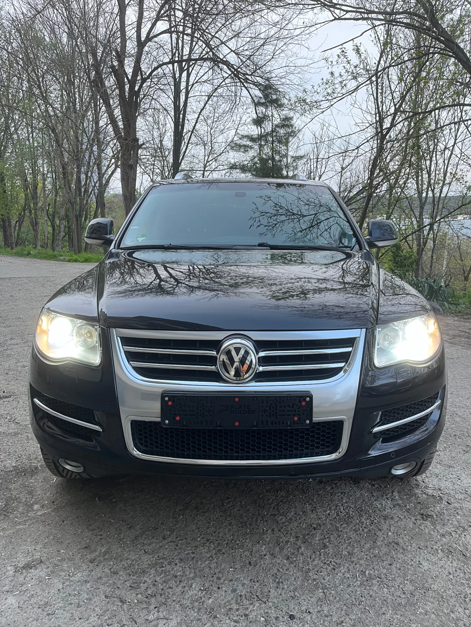 VW Touareg R line , снимка 2 - Автомобили и джипове - 53620742
