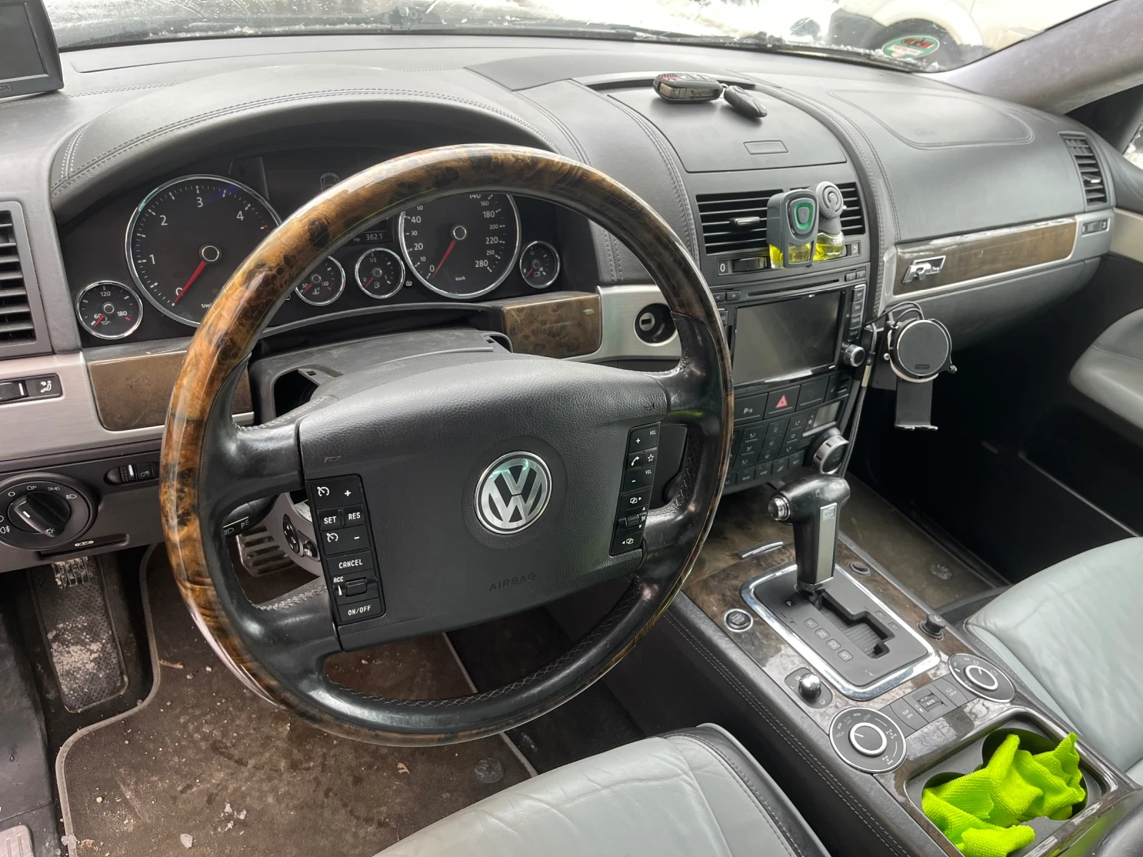 VW Touareg R line  | Mobile.bg � ����������� 5