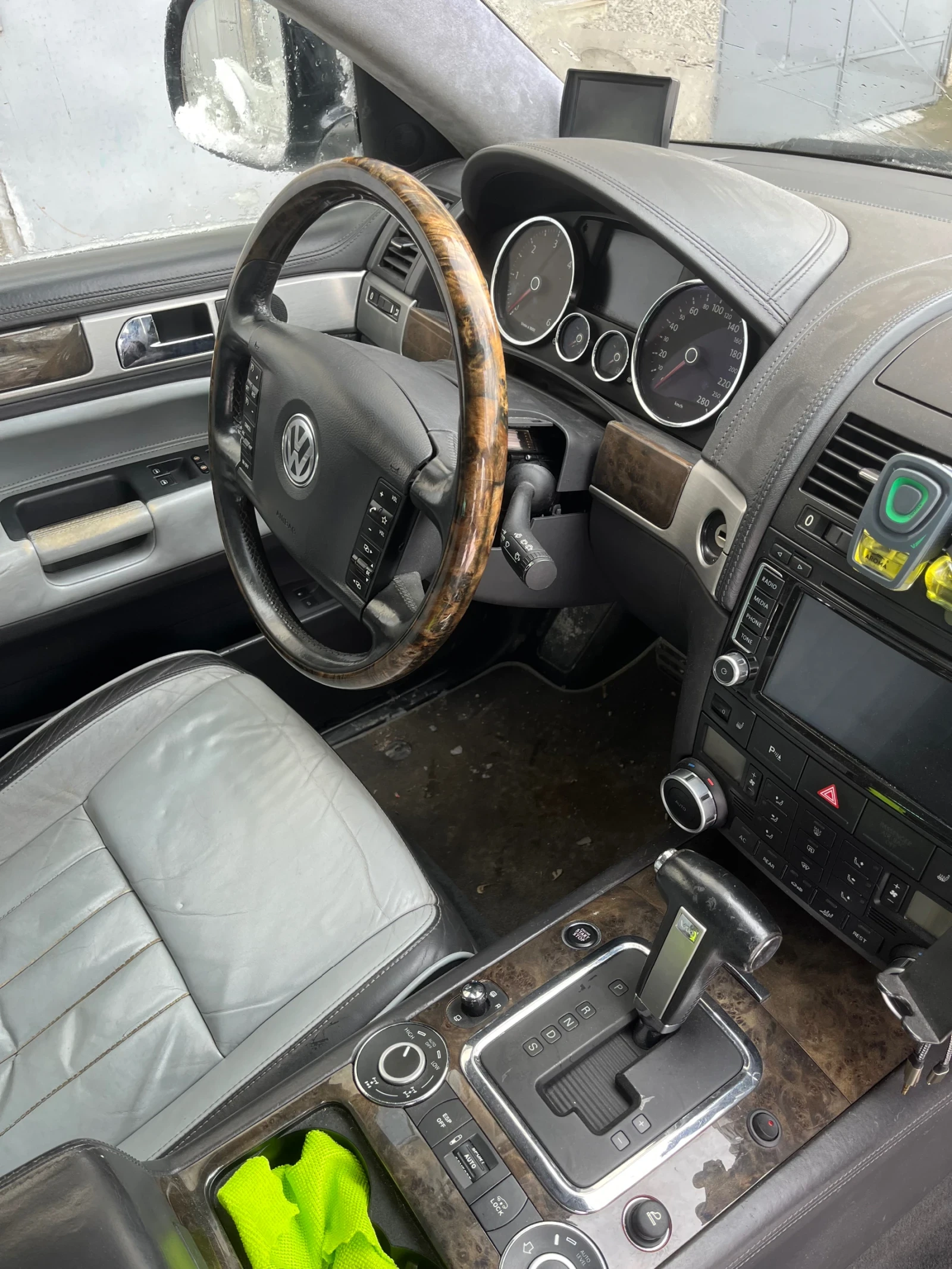 VW Touareg R line  | Mobile.bg � ����������� 16