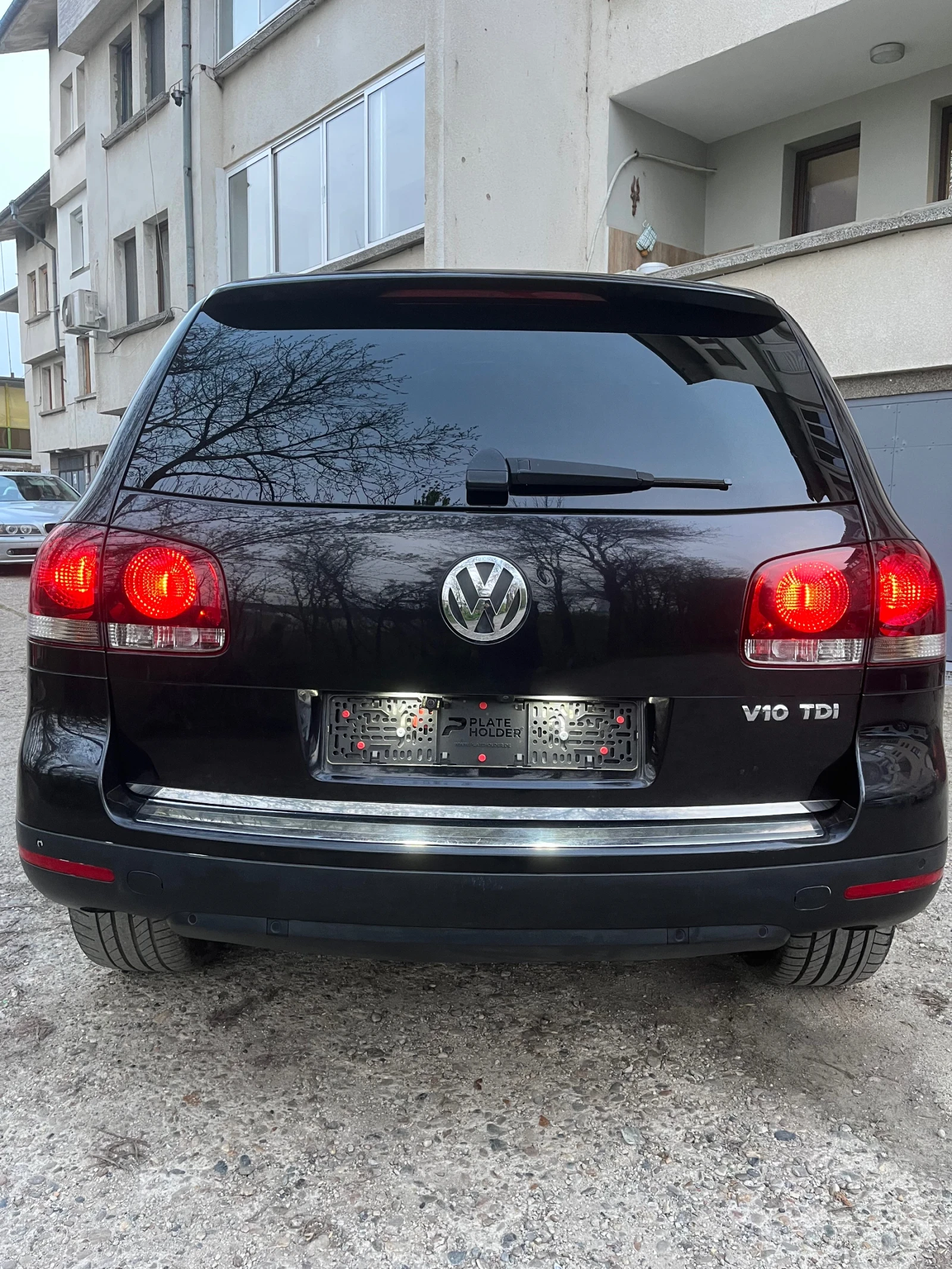 VW Touareg R line , снимка 4 - Автомобили и джипове - 53620742