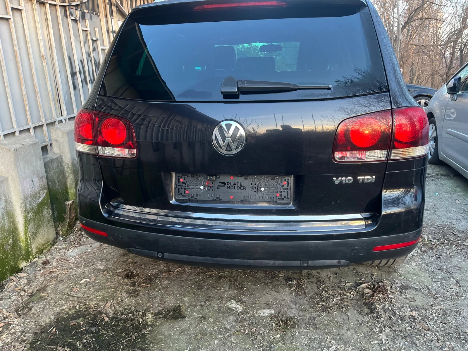VW Touareg R line , снимка 3 - Автомобили и джипове - 53620742