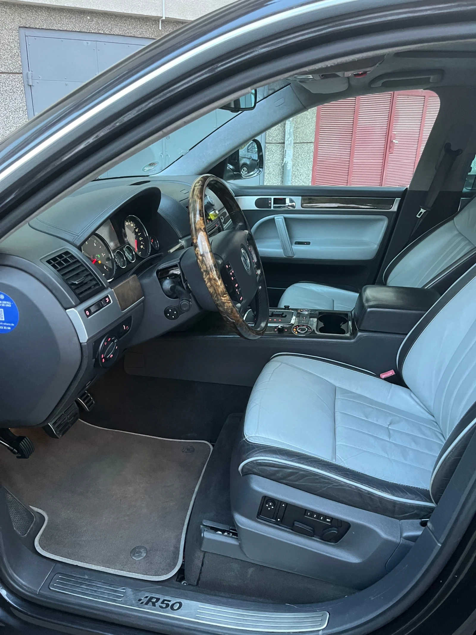 VW Touareg R line , снимка 7 - Автомобили и джипове - 53620742