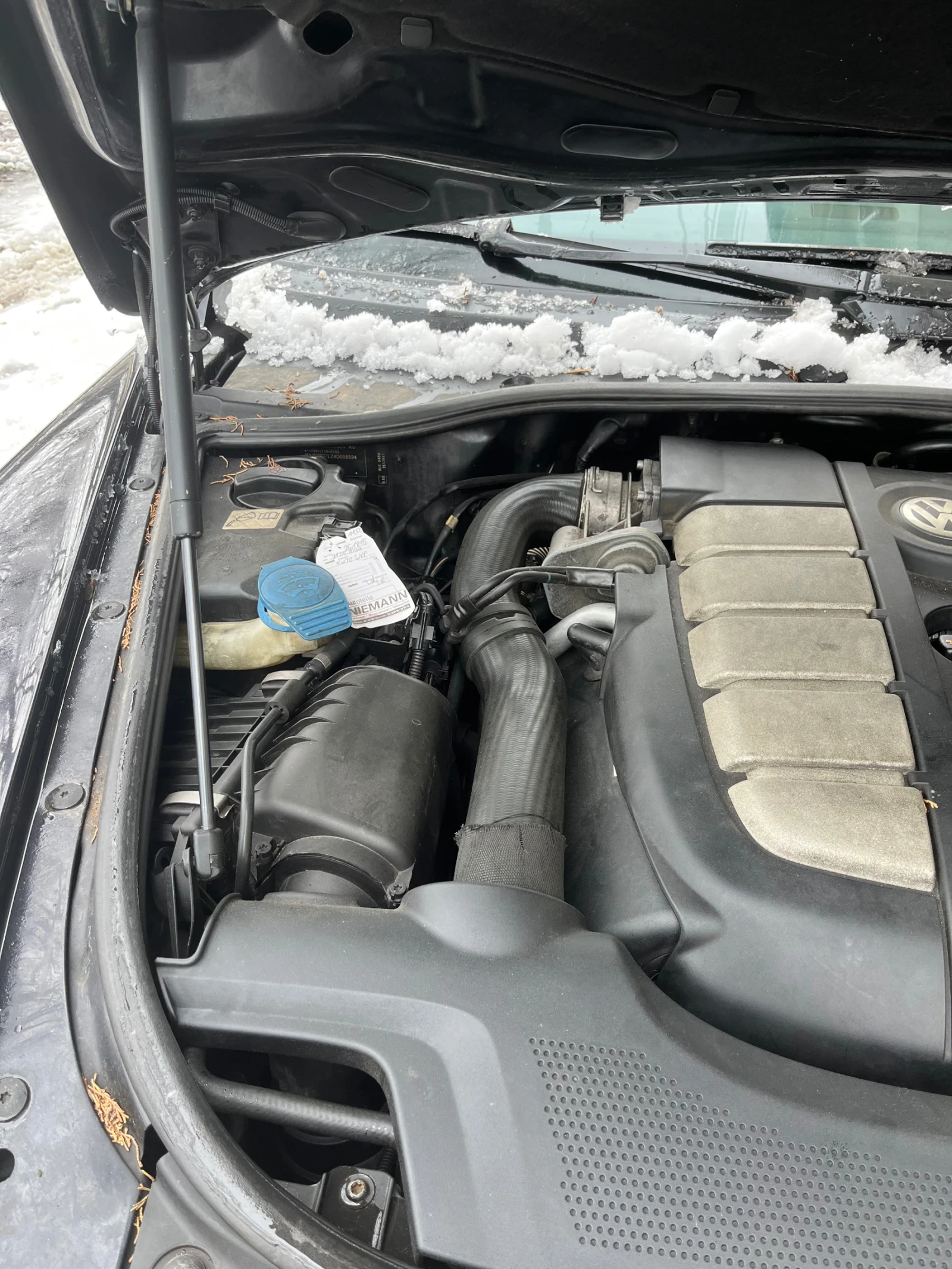 VW Touareg R line  | Mobile.bg � ����������� 8