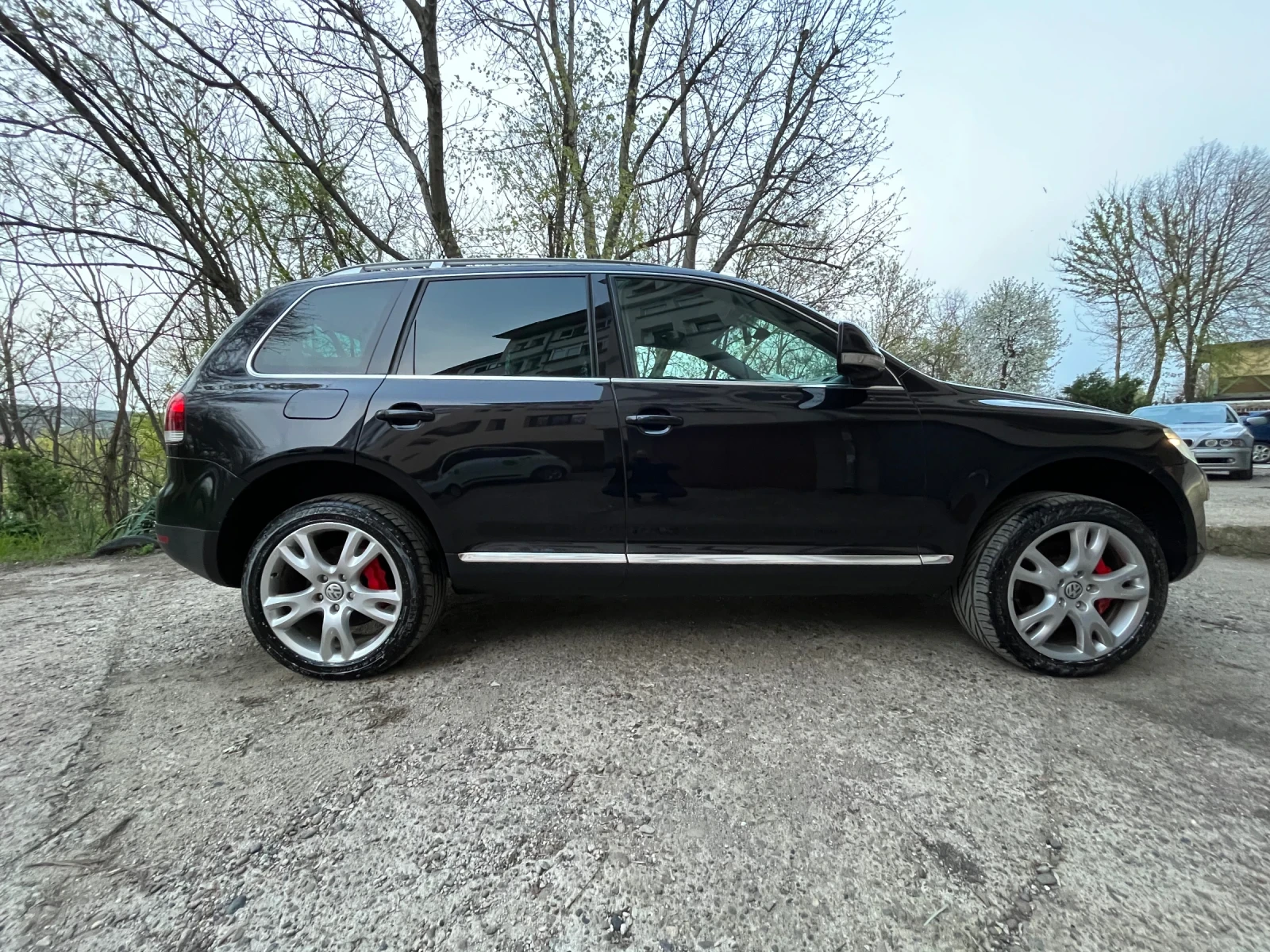 VW Touareg R line , снимка 6 - Автомобили и джипове - 53620742