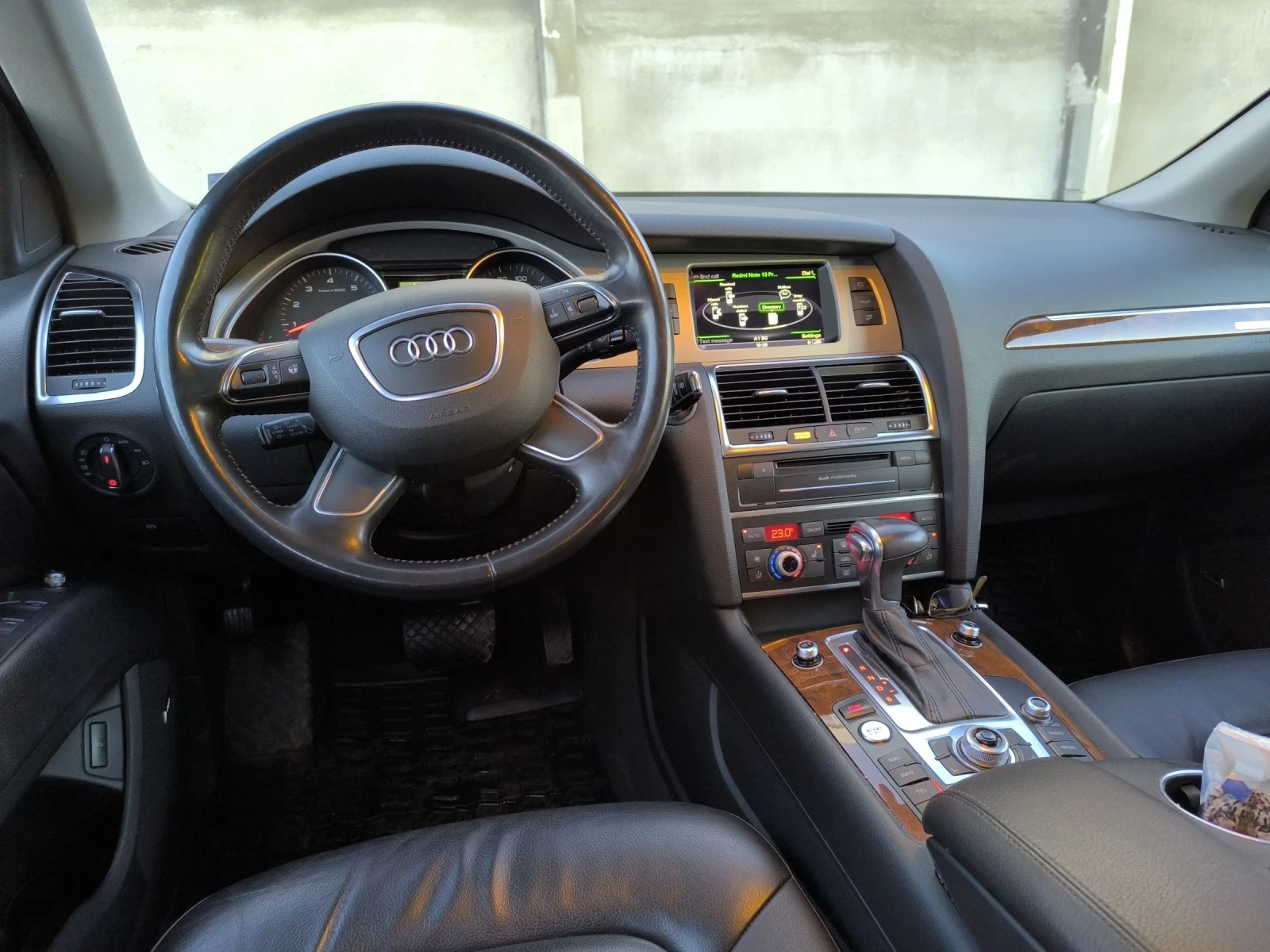 Audi Q7 3.0TFSI | Mobile.bg � ����������� 12