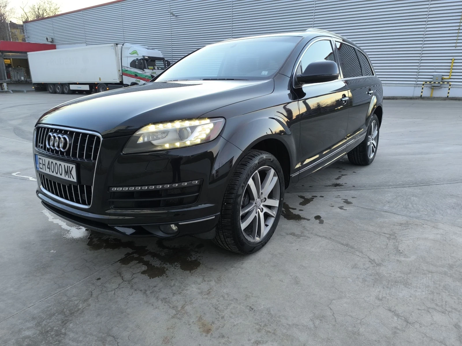 Audi Q7 3.0TFSI | Mobile.bg � ����������� 2