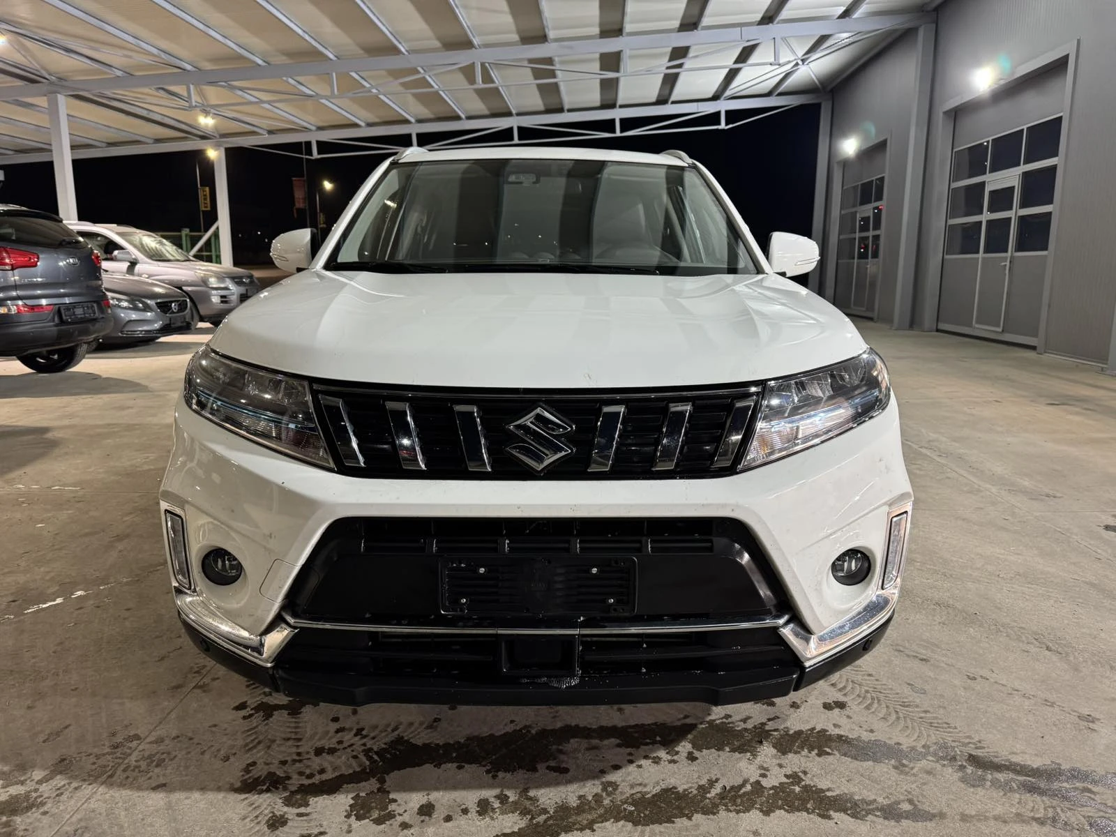 Suzuki Vitara 1.4* 130ps* 4x4* 6ск* GAS/HYBRID* DISTR* КАМЕРА* , снимка 8 - Автомобили и джипове - 53846064
