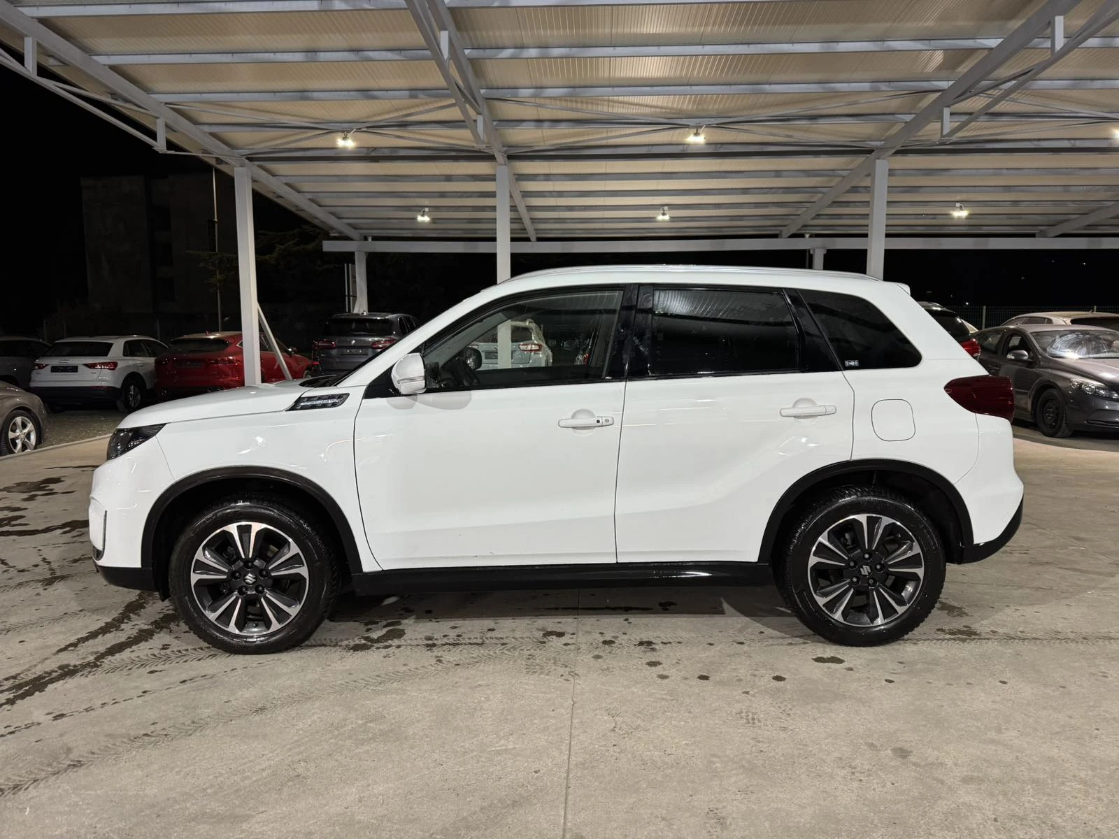 Suzuki Vitara 1.4* 130ps* 4x4* 6ск* GAS/HYBRID* DISTR* КАМЕРА* , снимка 2 - Автомобили и джипове - 53846064