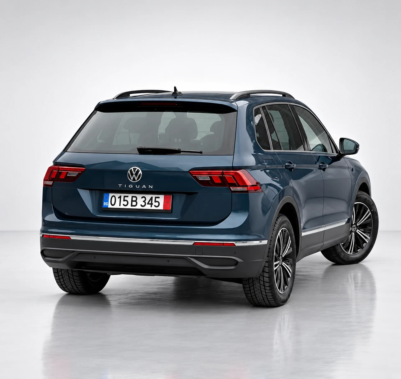 VW Tiguan 2.0_TDI SCR_93000_км, снимка 6 - Автомобили и джипове - 55713326