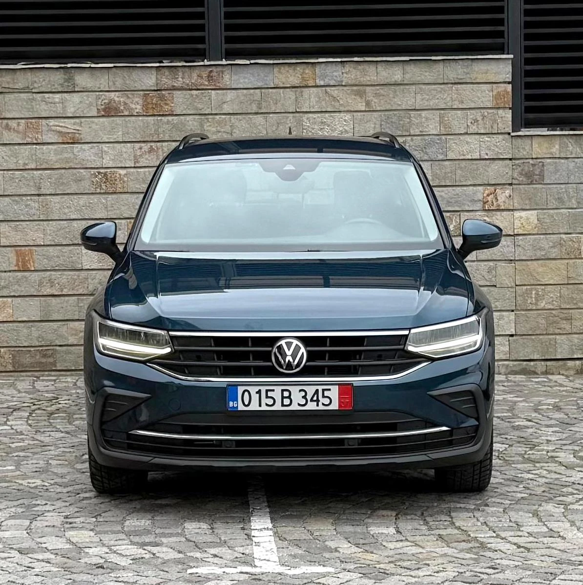 VW Tiguan 2.0 TDI SCR, снимка 3 - Автомобили и джипове - 54068935