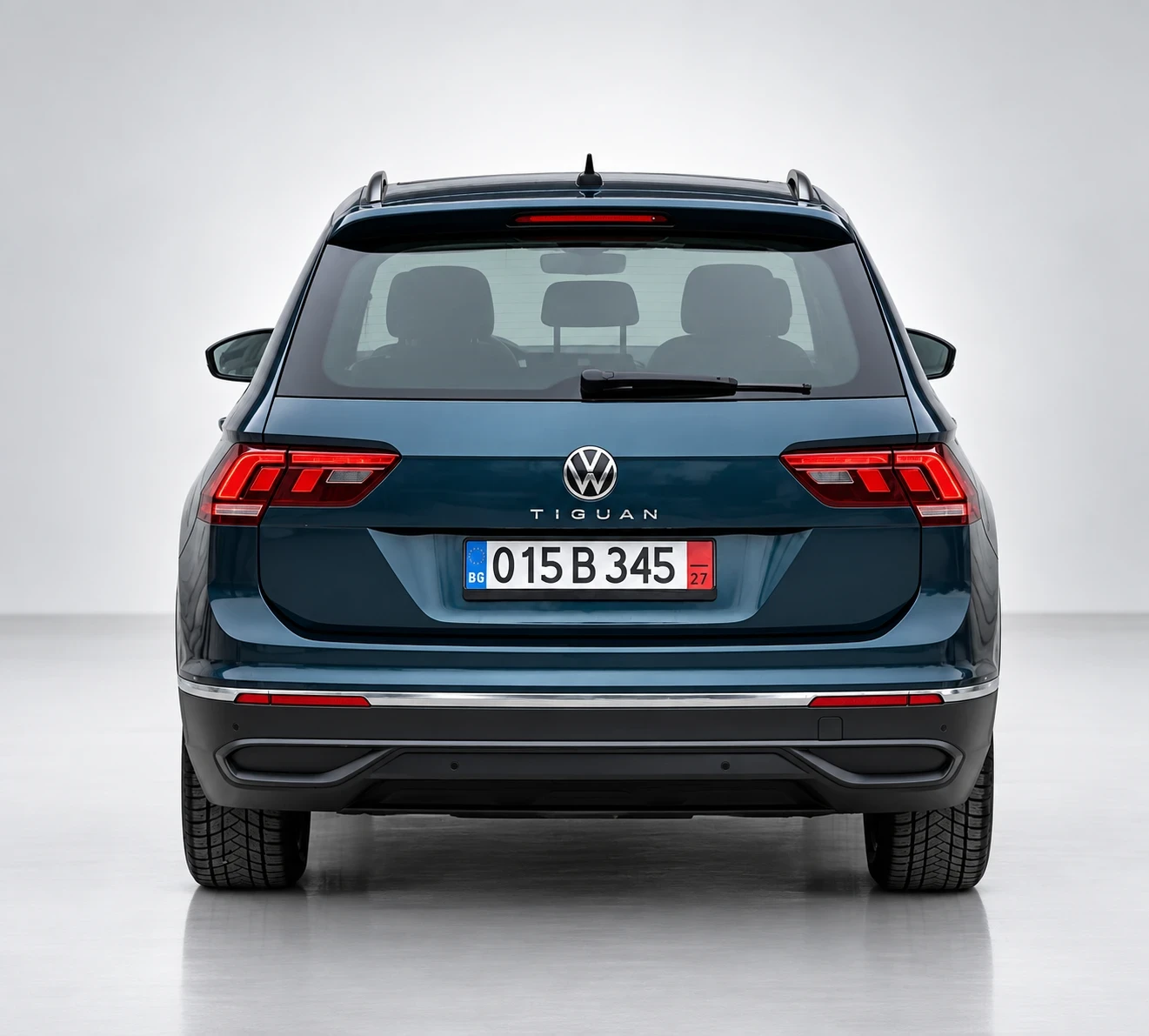 VW Tiguan 2.0_TDI SCR_93000_км, снимка 5 - Автомобили и джипове - 55713326