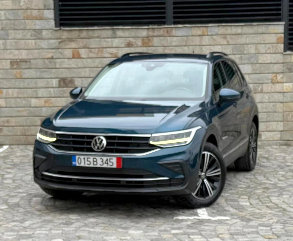 VW Tiguan 2.0 TDI SCR | Auto.bg — изображение 1