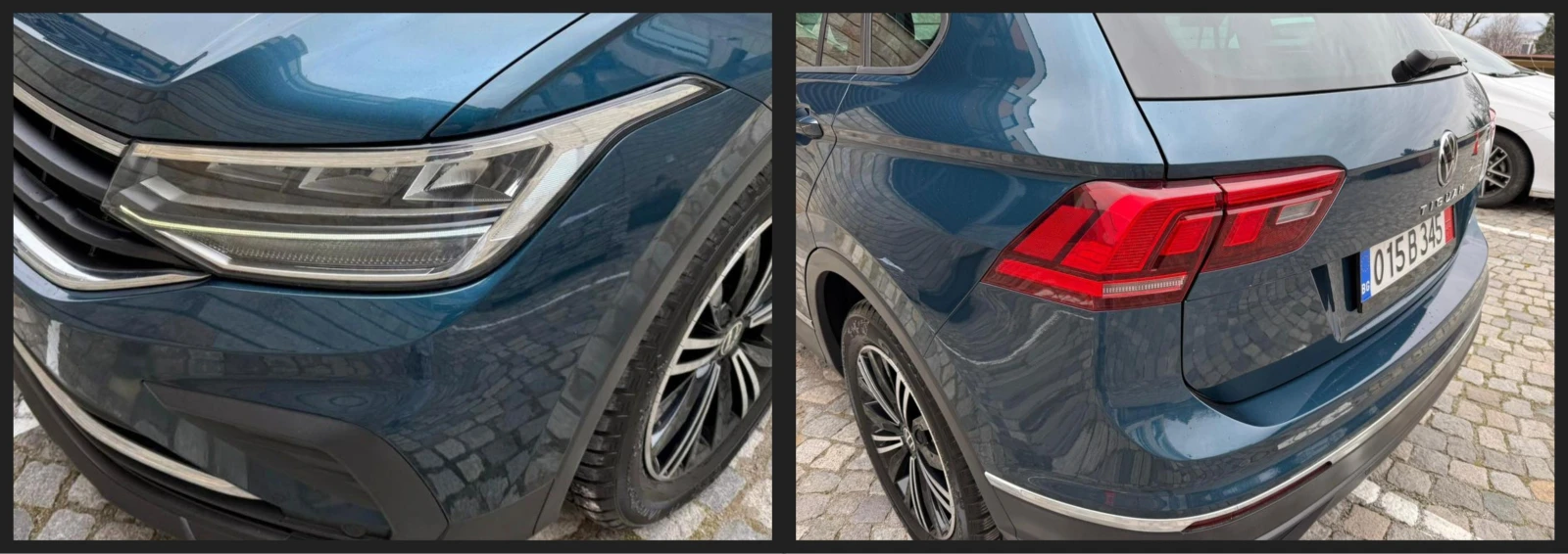 VW Tiguan 2.0 TDI SCR, снимка 16 - Автомобили и джипове - 54068935