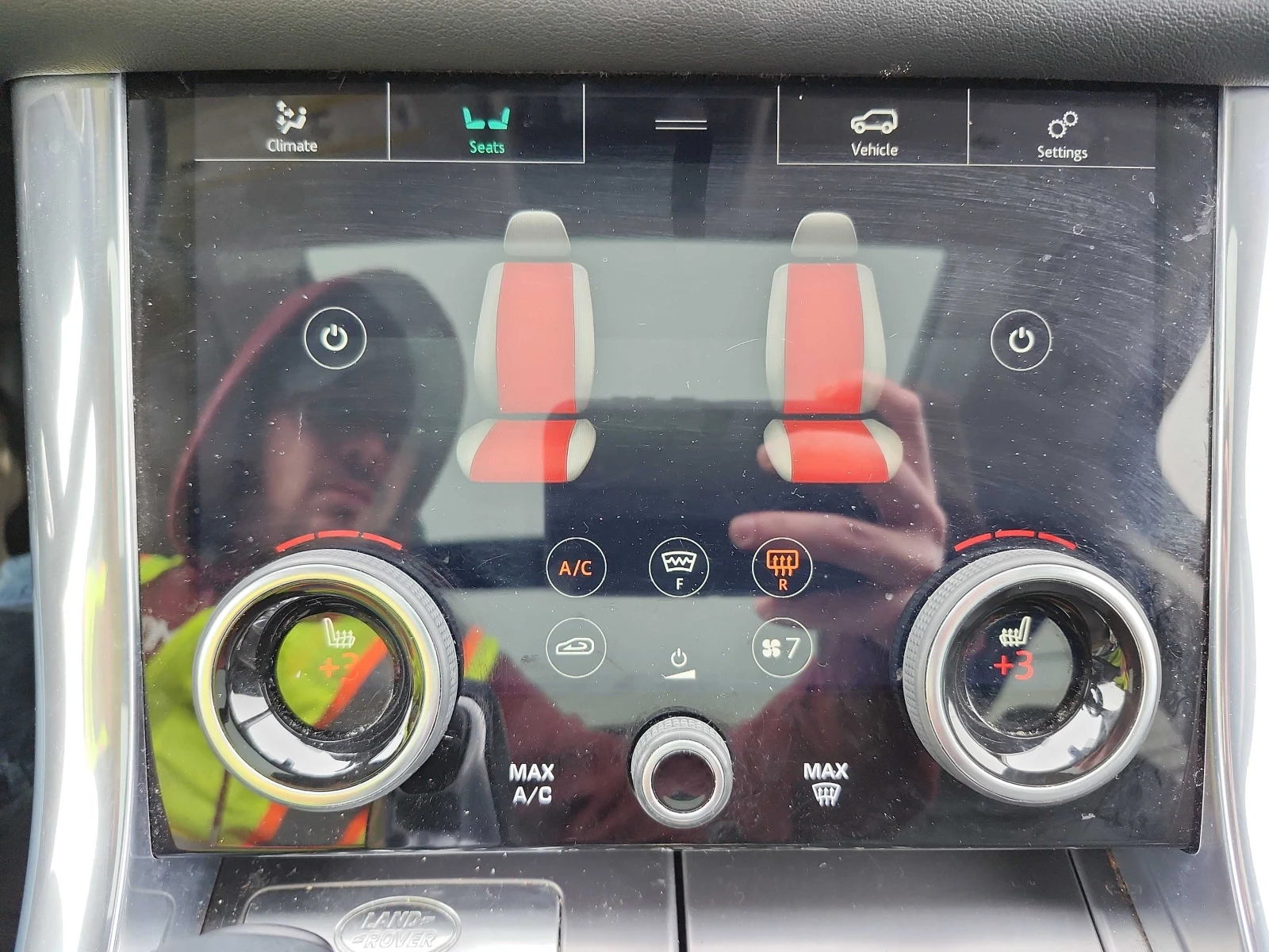 Land Rover Range Rover Sport SE * * CARFAX * * ���� ������ * *  | Mobile.bg � ����������� 11