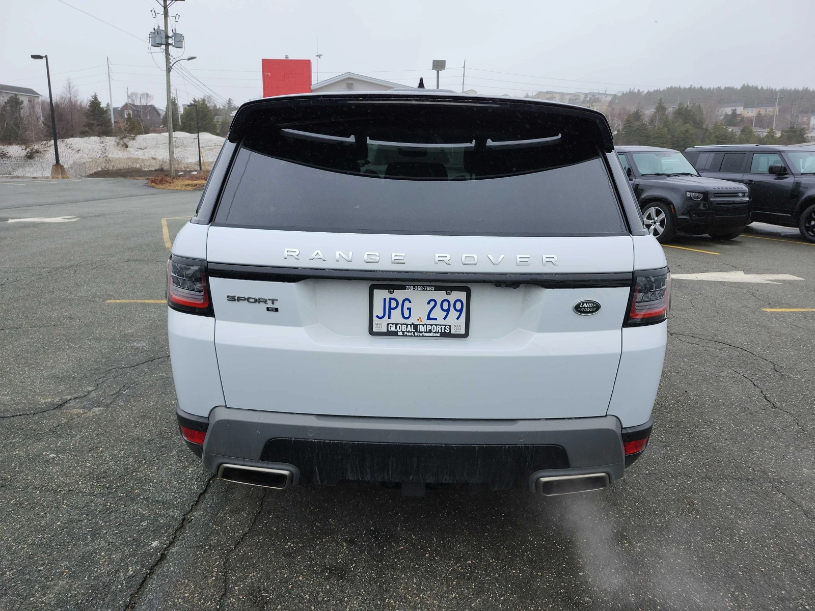 Land Rover Range Rover Sport SE * * CARFAX * * ���� ������ * *  | Mobile.bg � ����������� 5