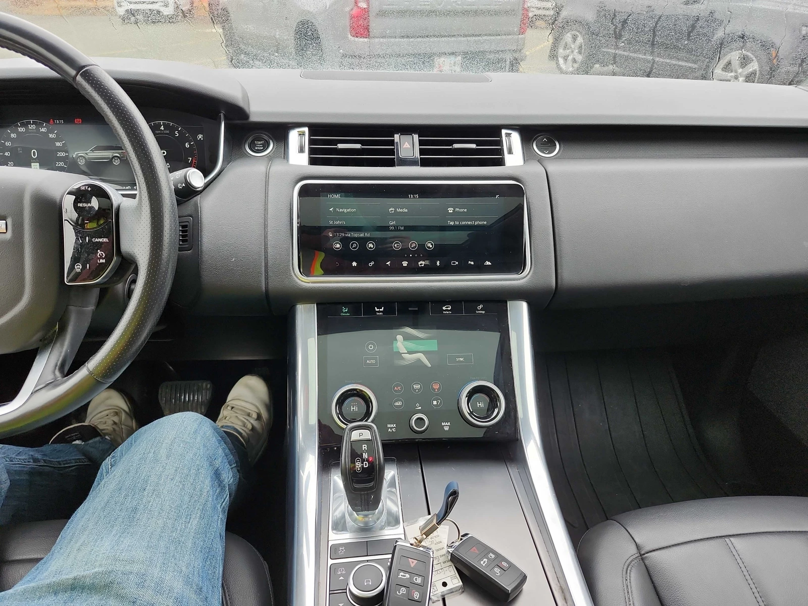 Land Rover Range Rover Sport SE * * CARFAX * * ���� ������ * *  | Mobile.bg � ����������� 9