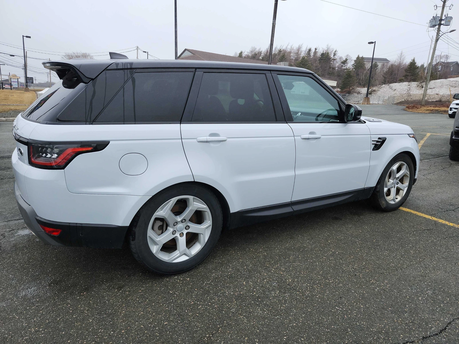 Land Rover Range Rover Sport SE * * CARFAX * * ���� ������ * *  | Mobile.bg � ����������� 4