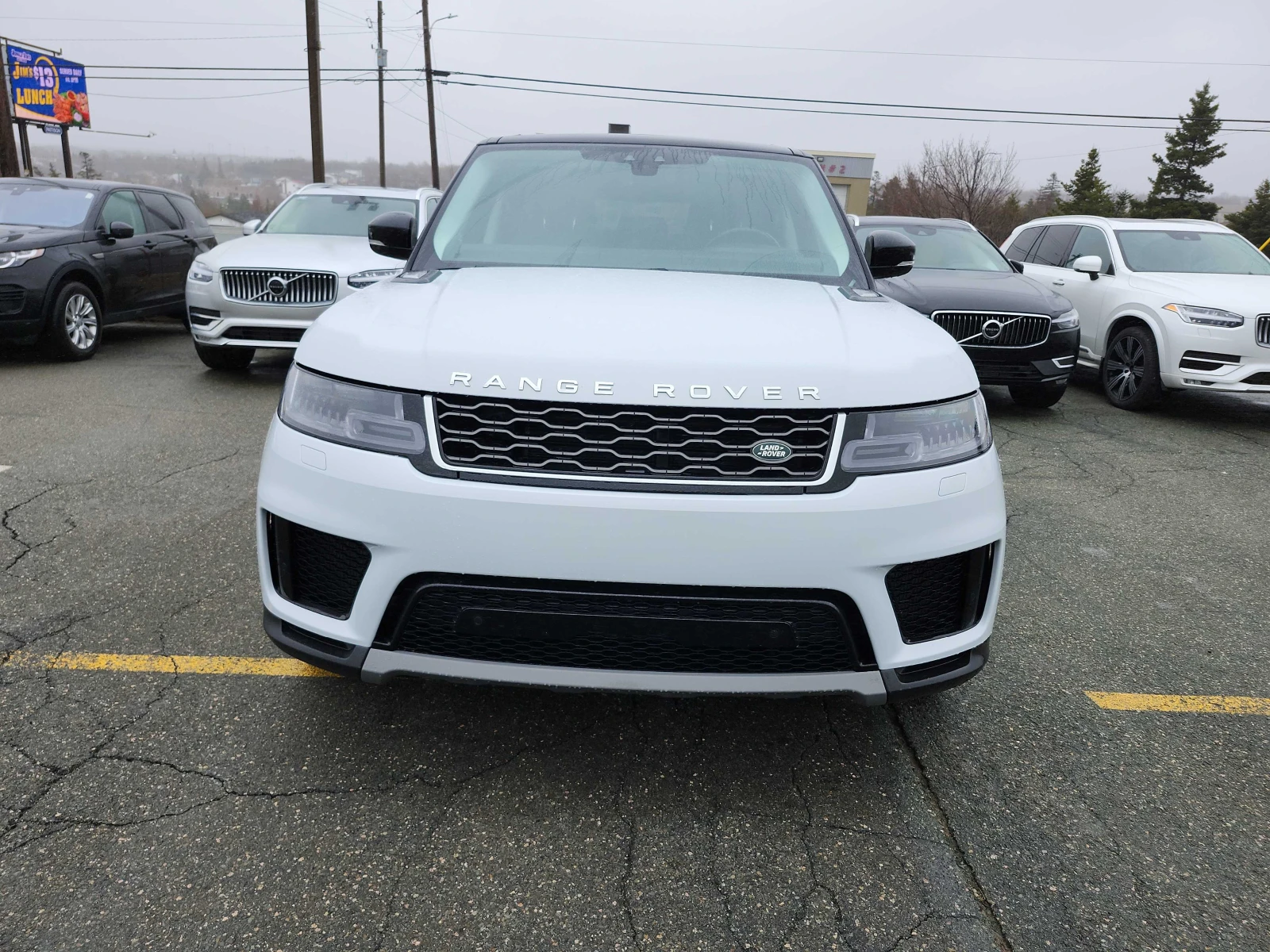 Land Rover Range Rover Sport SE * * CARFAX * * ���� ������ * *  | Mobile.bg � ����������� 2