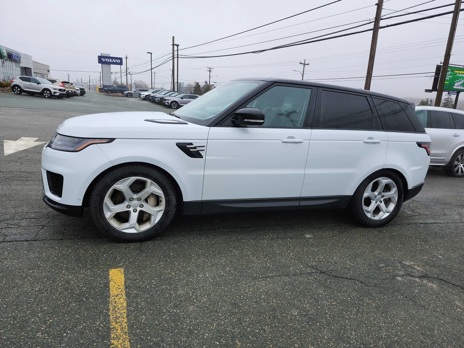 Land Rover Range Rover Sport SE * * CARFAX * * ���� ������ * *  | Mobile.bg � ����������� 3