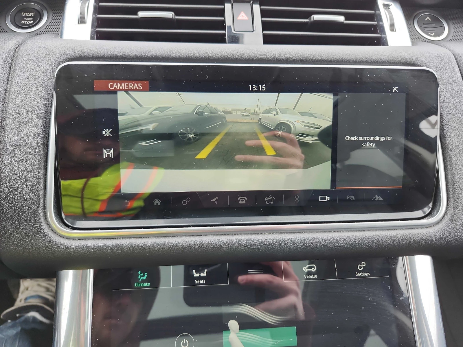 Land Rover Range Rover Sport SE * * CARFAX * * ���� ������ * *  | Mobile.bg � ����������� 12