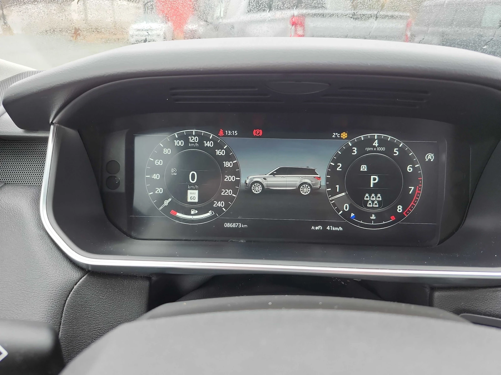 Land Rover Range Rover Sport SE * * CARFAX * * ���� ������ * *  | Mobile.bg � ����������� 8