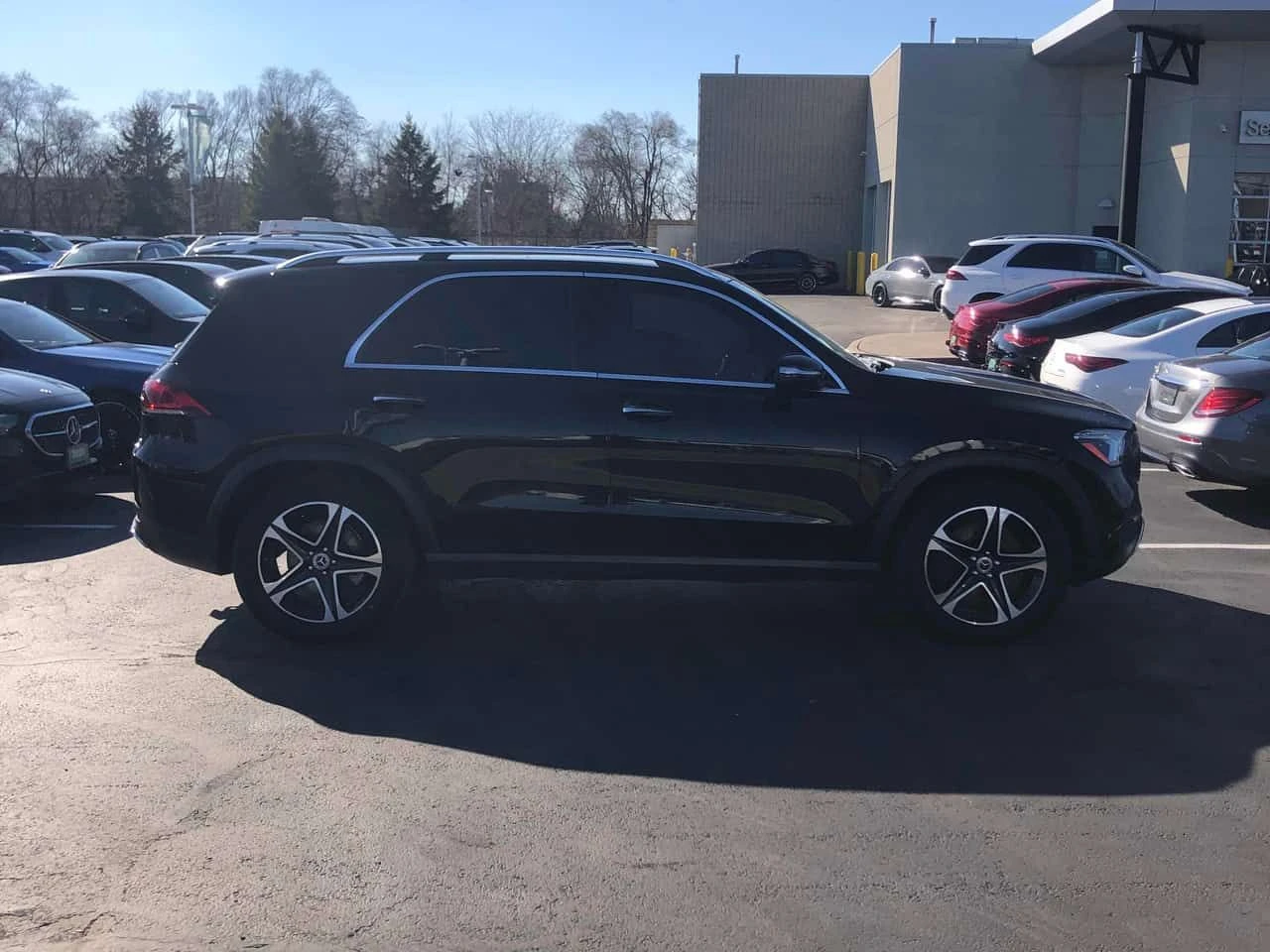 Mercedes-Benz GLE 450 BURMESTER| ОБДУХВАНЕ| HUD| 360 КАМЕРИ| , снимка 5 - Автомобили и джипове - 54517864