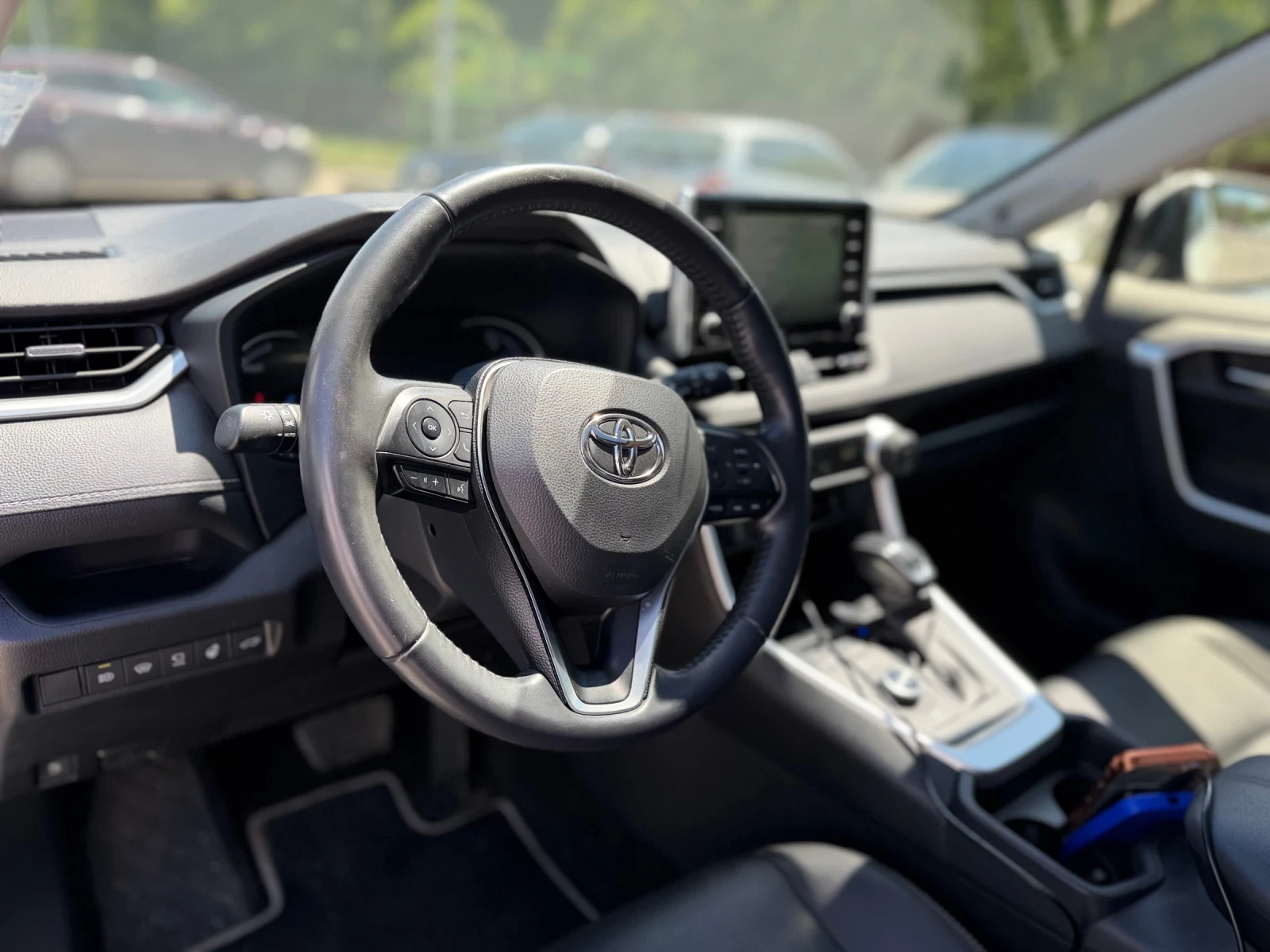 Toyota Rav4, снимка 6 - Автомобили и джипове - 54709552