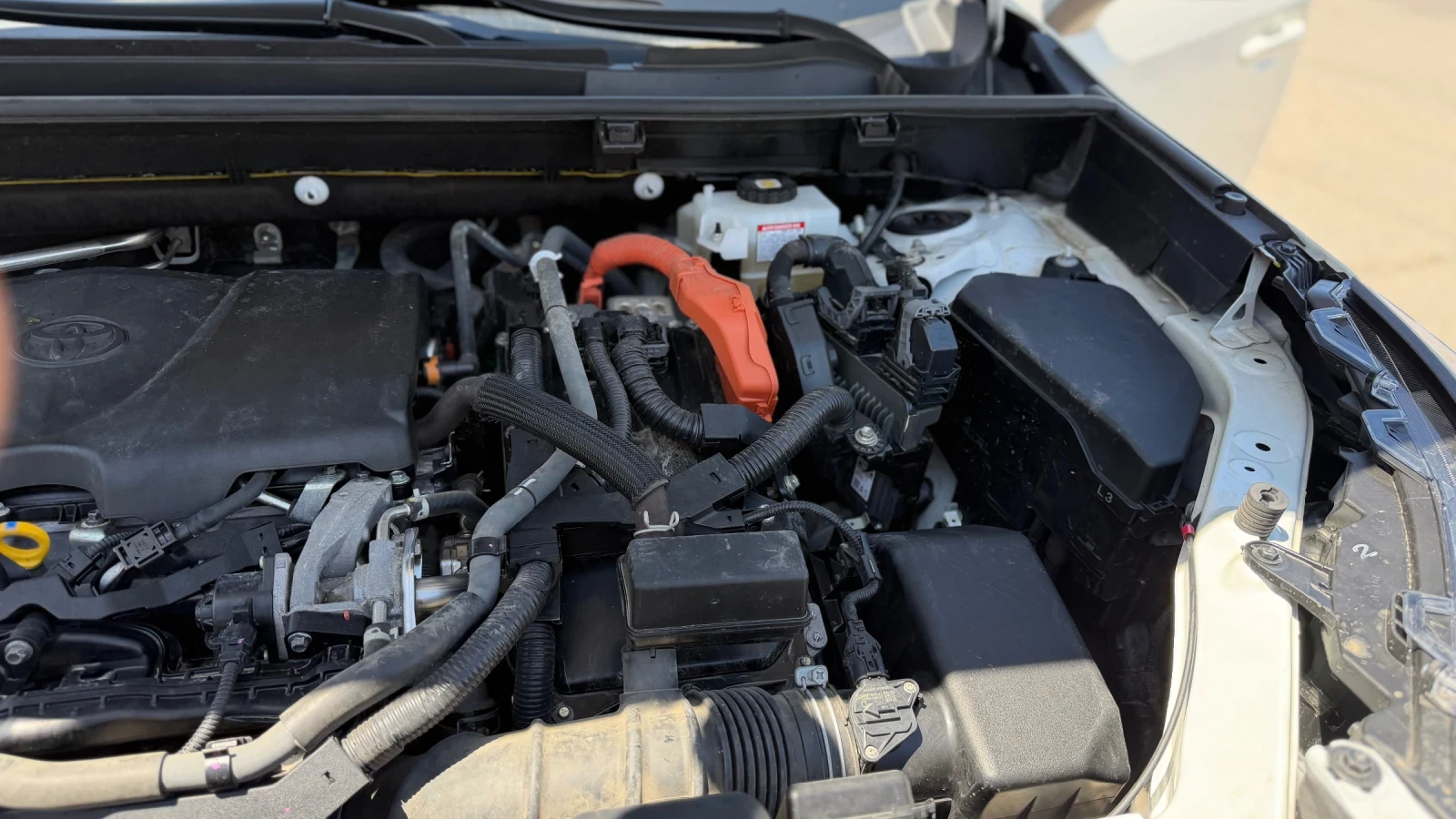 Toyota Rav4, снимка 14 - Автомобили и джипове - 54709552