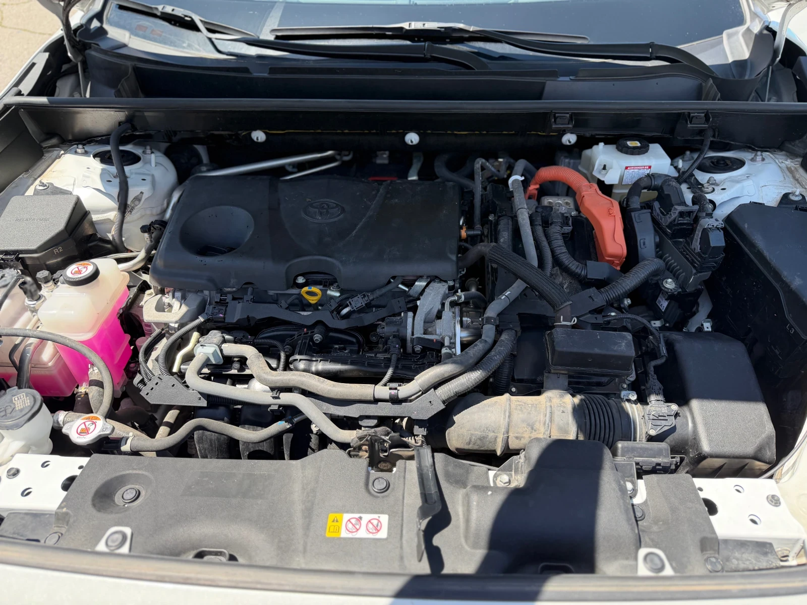 Toyota Rav4, снимка 15 - Автомобили и джипове - 54709552