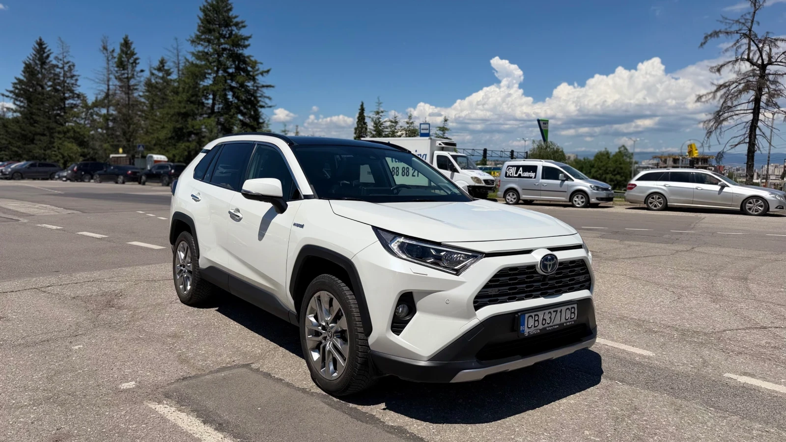 Toyota Rav4, снимка 2 - Автомобили и джипове - 54709552