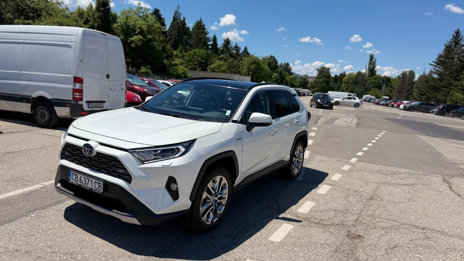 Toyota Rav4, снимка 3 - Автомобили и джипове - 54709552