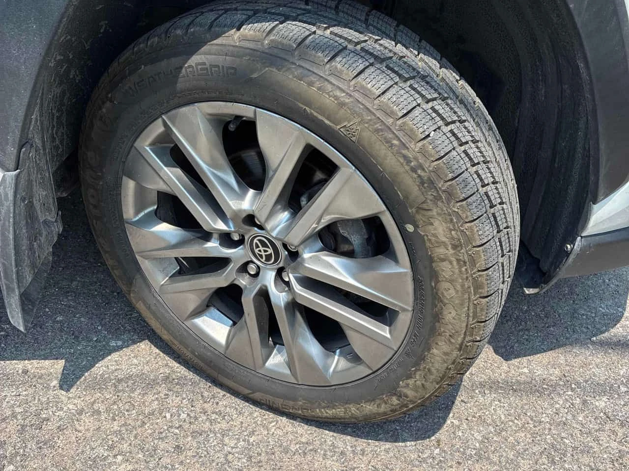 Toyota Rav4 | XLE | ПОДГРЕВ | ШИБИДАХ | , снимка 6 - Автомобили и джипове - 54863893