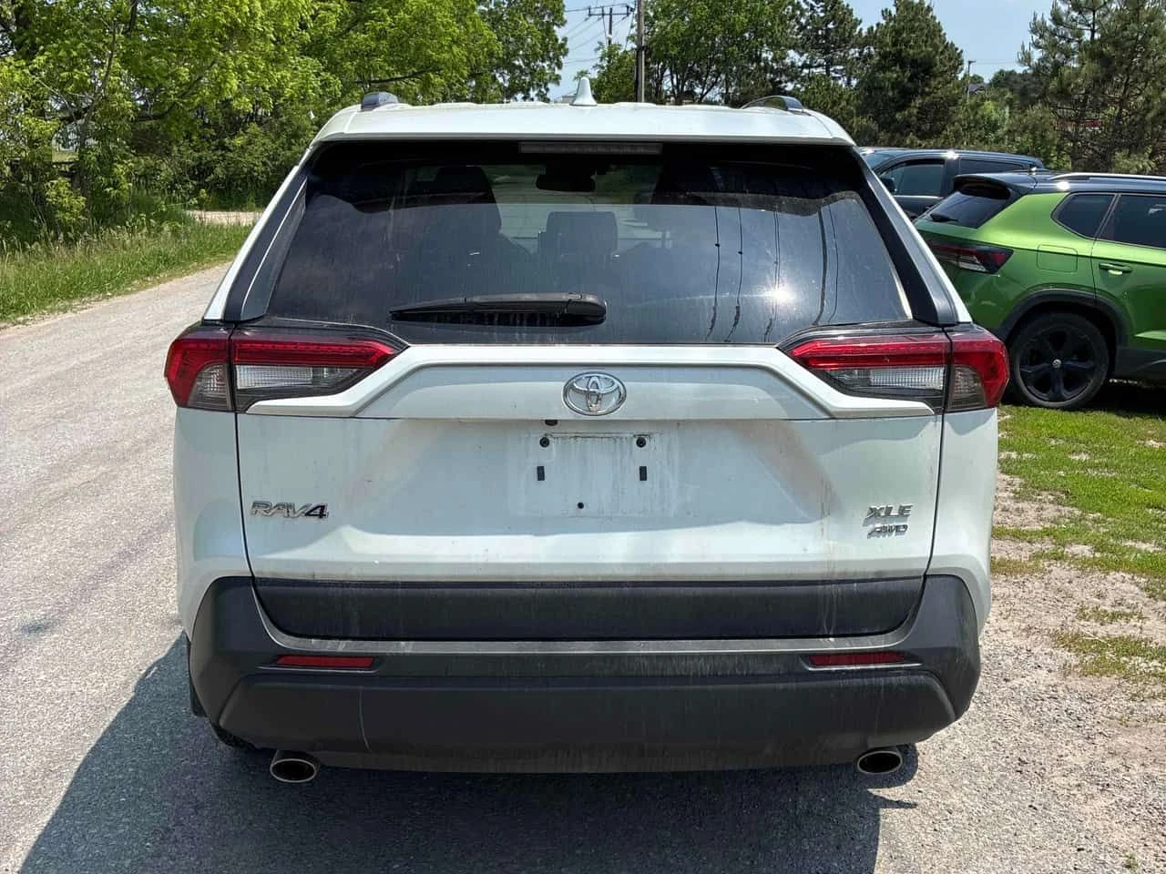 Toyota Rav4 | XLE | ПОДГРЕВ | ШИБИДАХ | , снимка 4 - Автомобили и джипове - 54863893