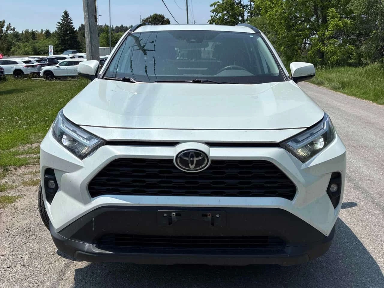Toyota Rav4 | XLE | ПОДГРЕВ | ШИБИДАХ | , снимка 5 - Автомобили и джипове - 54863893