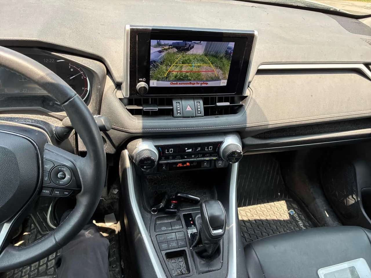 Toyota Rav4 | XLE | ПОДГРЕВ | ШИБИДАХ | , снимка 8 - Автомобили и джипове - 54863893