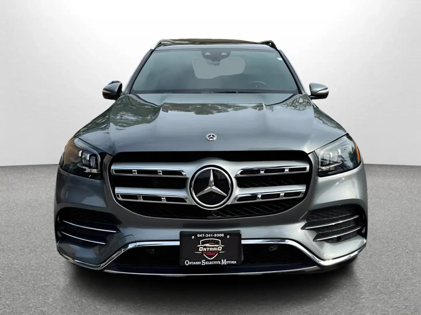 Mercedes-Benz GLS580 4MATIC* AMG NIGHT PACKAGE* КРАЙНА ЦЕНА* , снимка 2 - Автомобили и джипове - 54932759