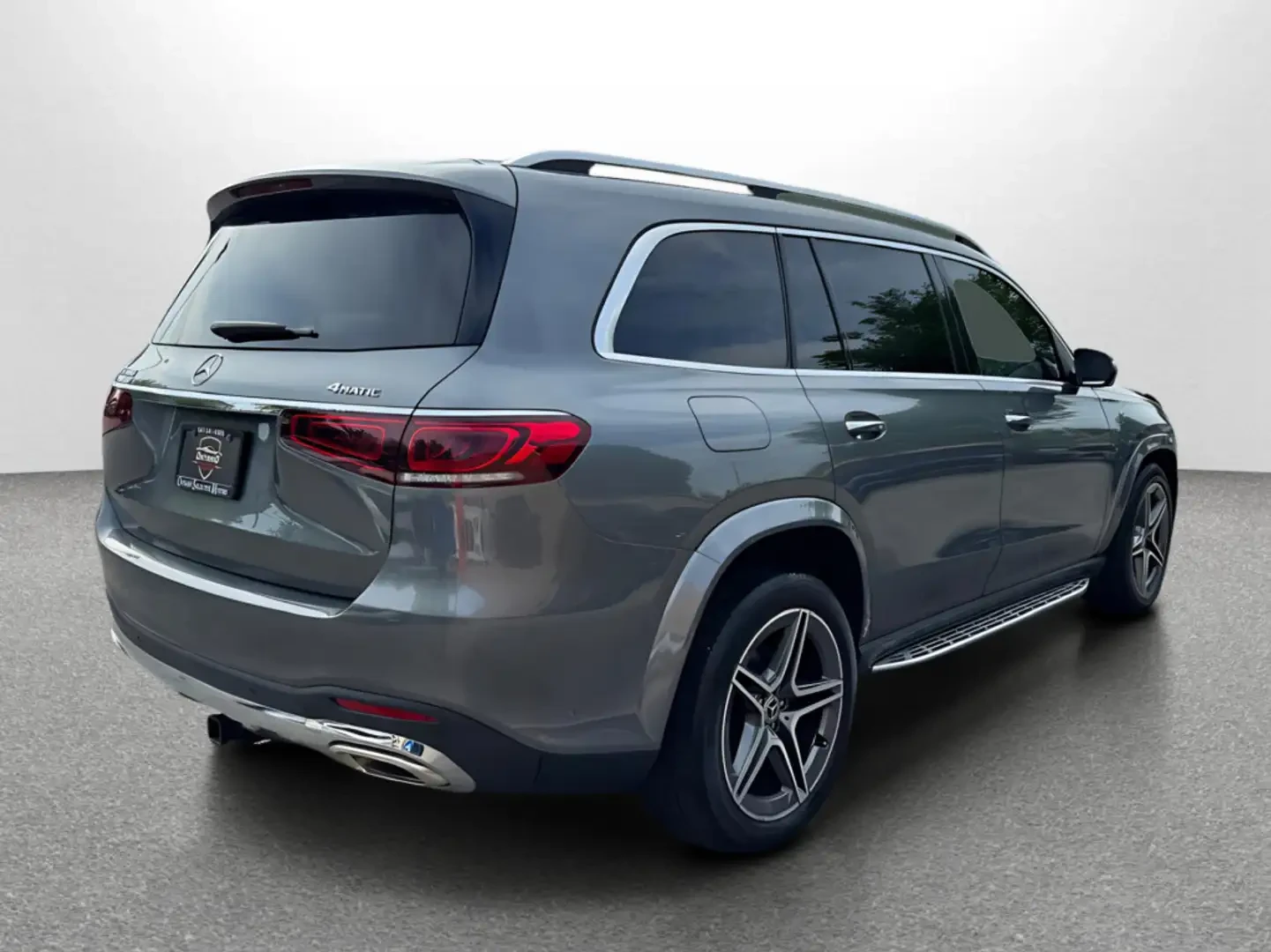 Mercedes-Benz GLS580 4MATIC* AMG NIGHT PACKAGE* КРАЙНА ЦЕНА* , снимка 4 - Автомобили и джипове - 54932759