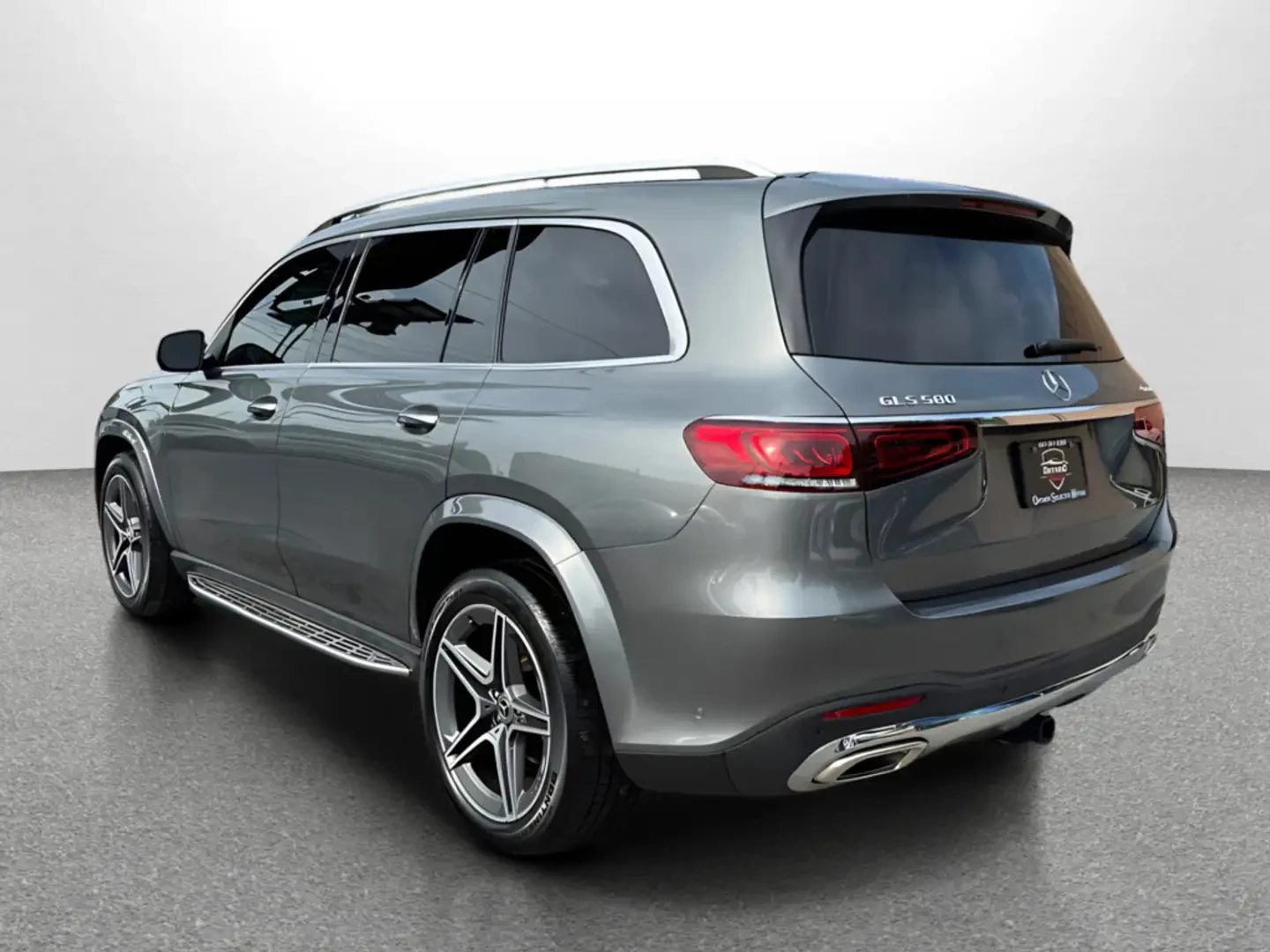 Mercedes-Benz GLS580 4MATIC* AMG NIGHT PACKAGE* КРАЙНА ЦЕНА* , снимка 6 - Автомобили и джипове - 54932759