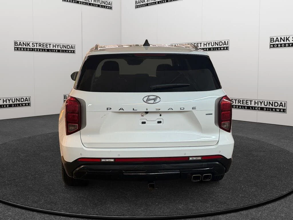 Hyundai Palisade Urban 3.8 4X4, снимка 4 - Автомобили и джипове - 55037492