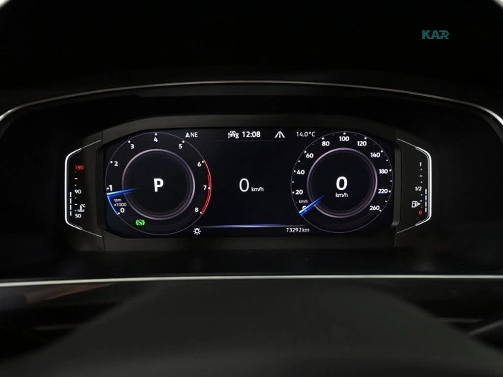 VW Tiguan * Comfortline * AWD* Автокредит (Цена до България), снимка 13 - Автомобили и джипове - 55133843