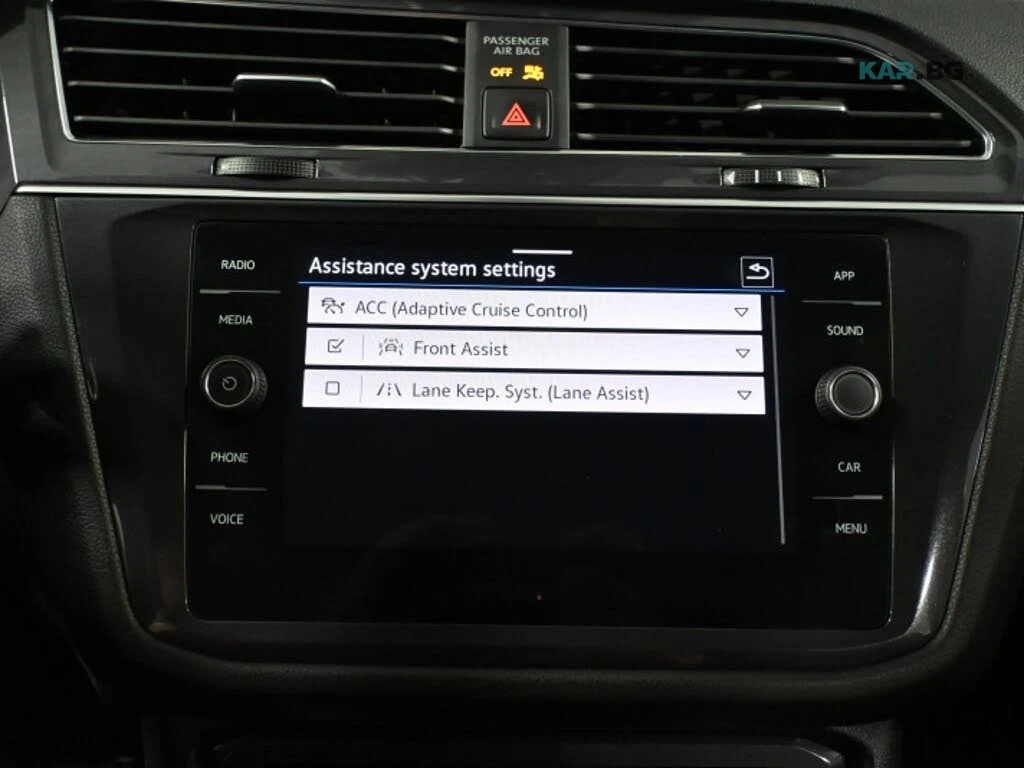 VW Tiguan * Comfortline * AWD* Автокредит (Цена до България), снимка 15 - Автомобили и джипове - 55133843