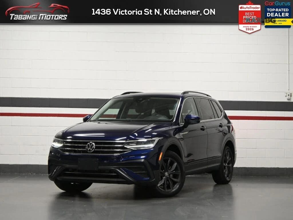 VW Tiguan * Comfortline * AWD* Автокредит (Цена до България), снимка 4 - Автомобили и джипове - 55133843