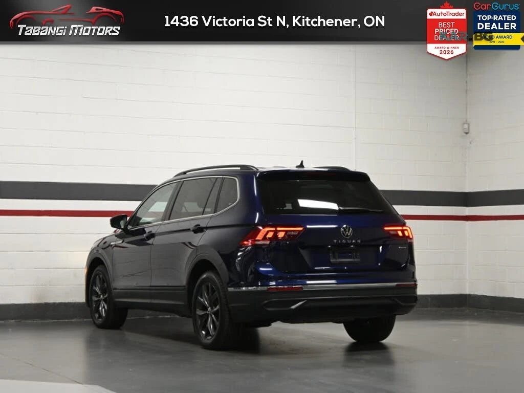 VW Tiguan * Comfortline * AWD* Автокредит (Цена до България), снимка 6 - Автомобили и джипове - 55133843