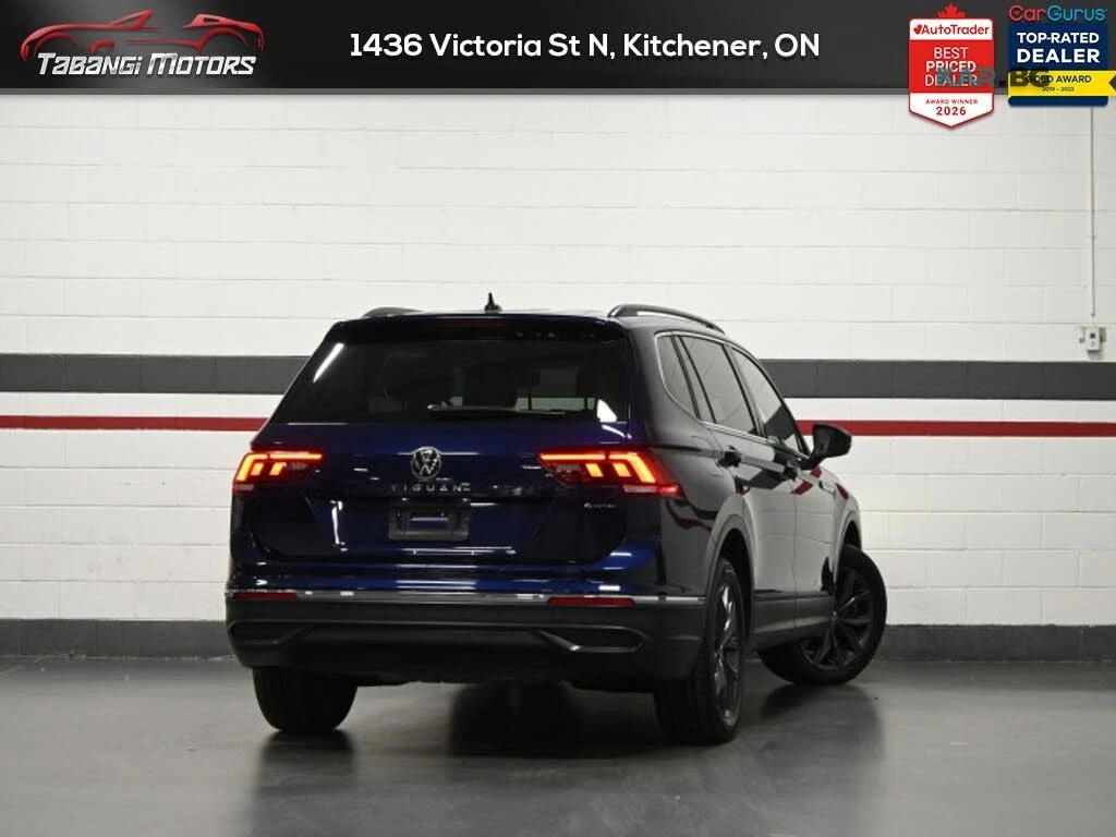 VW Tiguan * Comfortline * AWD* Автокредит (Цена до България), снимка 5 - Автомобили и джипове - 55133843